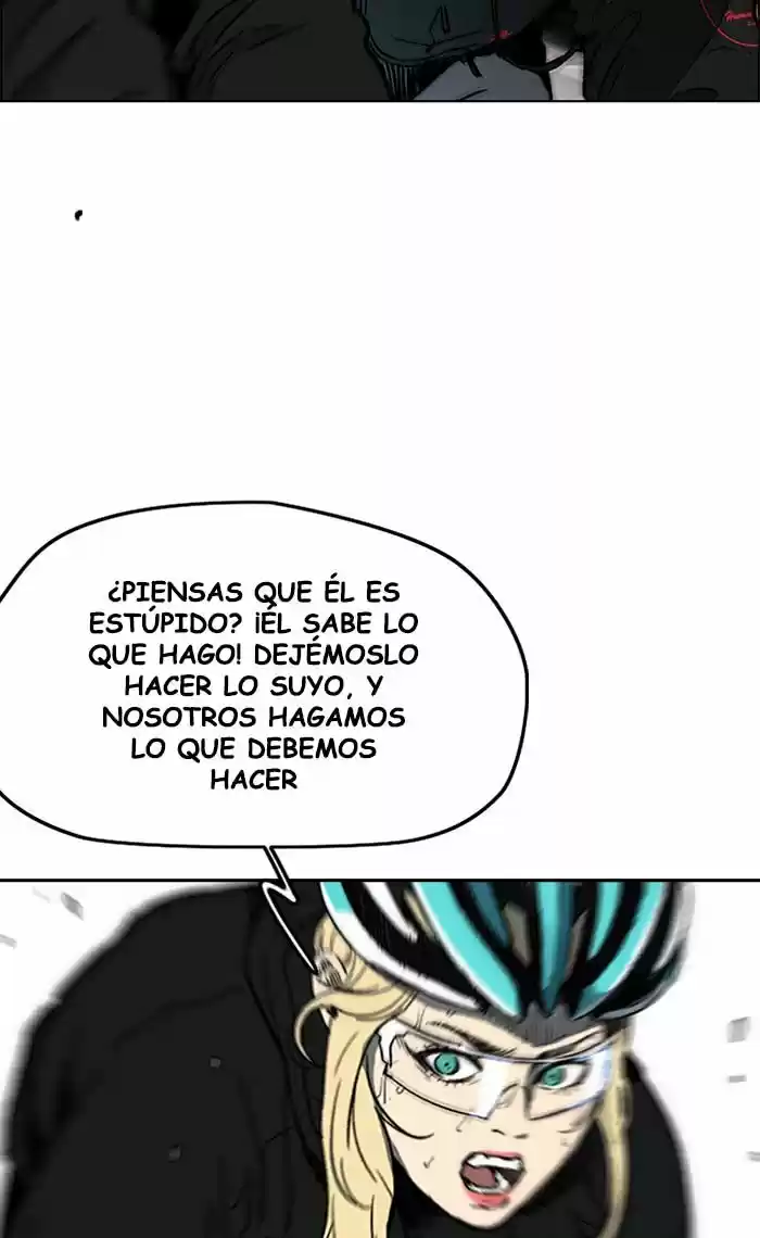 WIND BREAKER capítulo 269, página 41