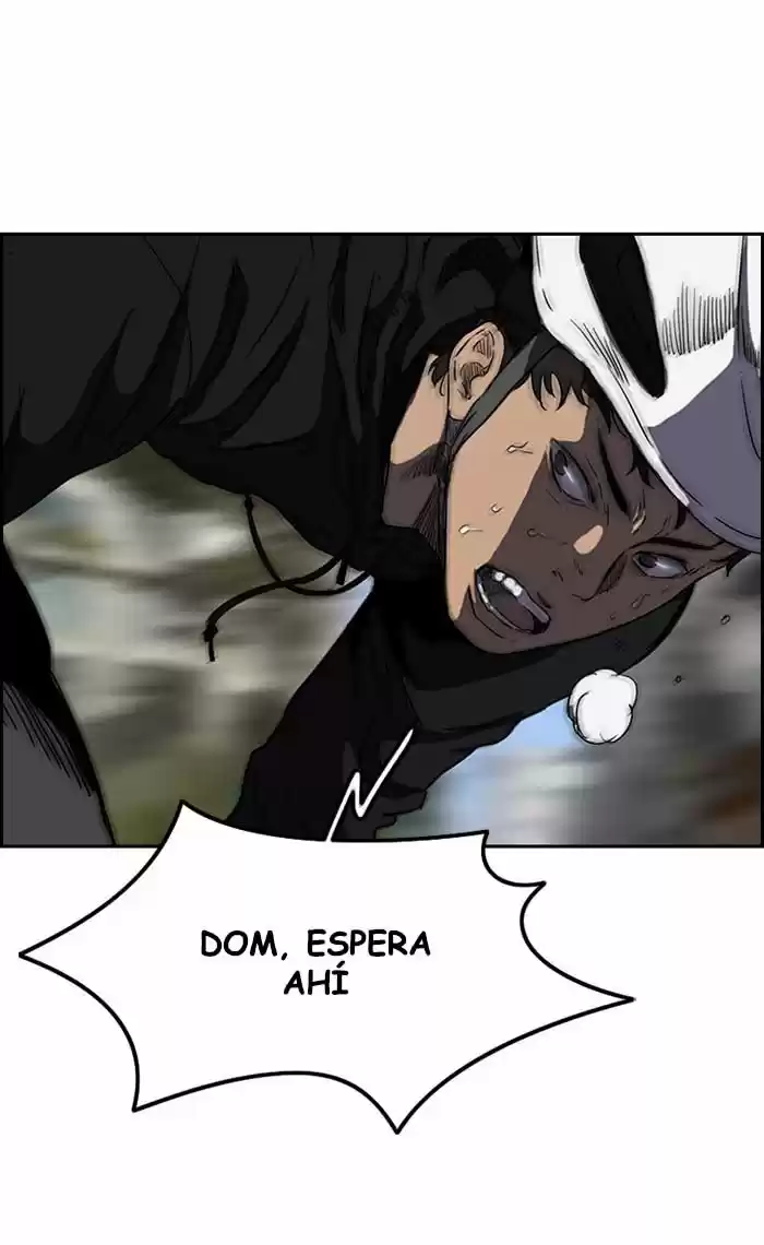 WIND BREAKER capítulo 269, página 44