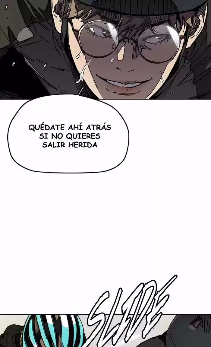 WIND BREAKER capítulo 269, página 72