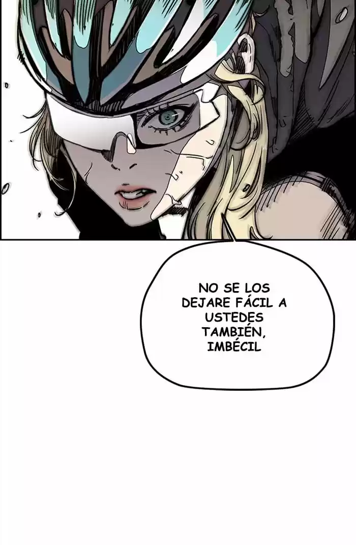 WIND BREAKER capítulo 269, página 74