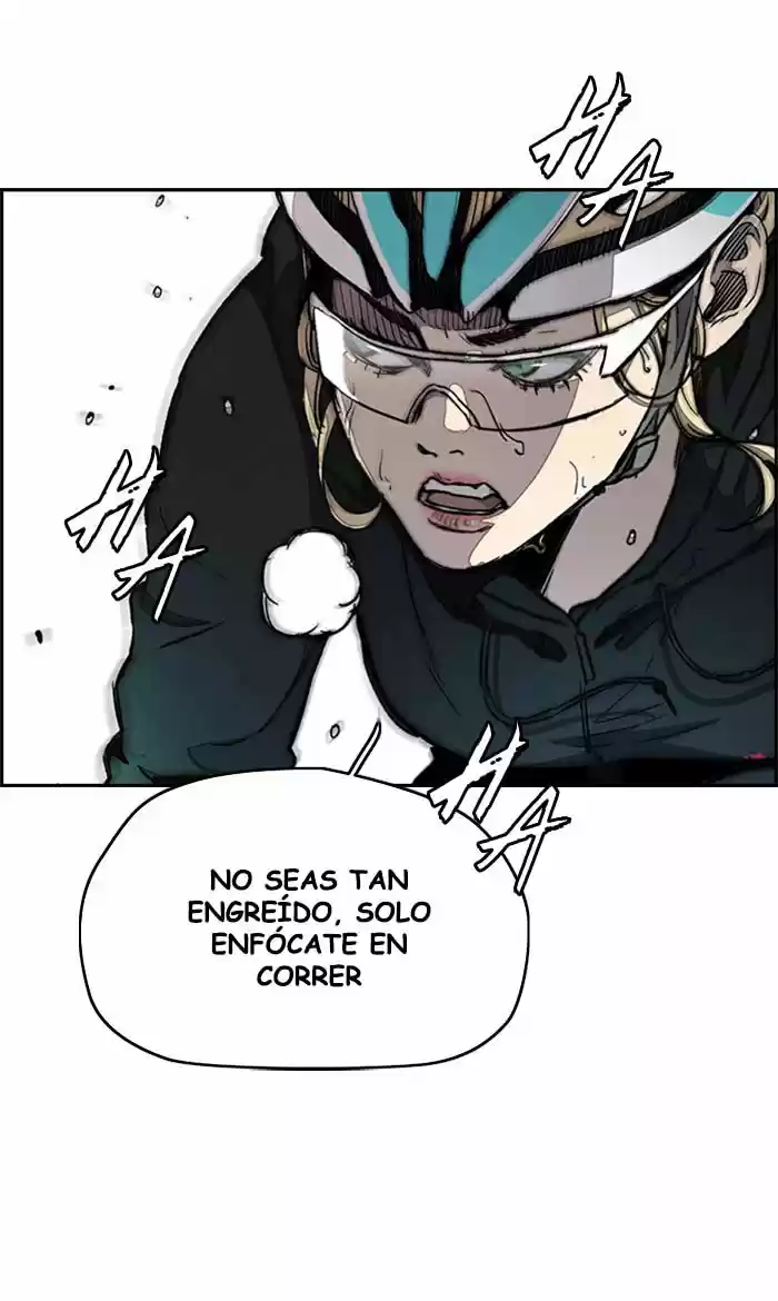 WIND BREAKER capítulo 270, página 19