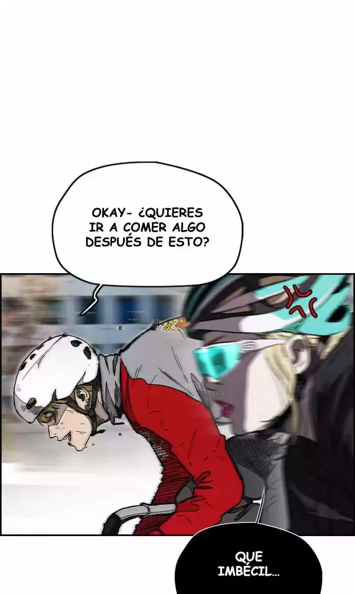 WIND BREAKER capítulo 270, página 20