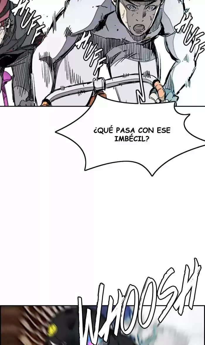 WIND BREAKER capítulo 271, página 9