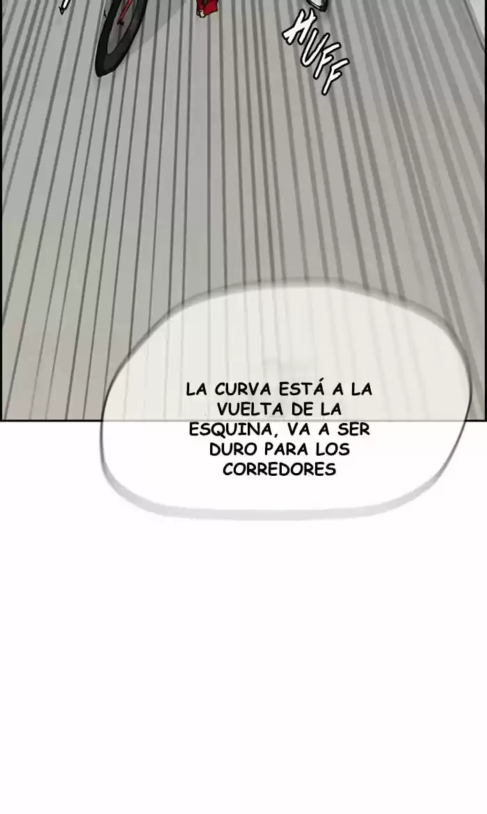 WIND BREAKER capítulo 271, página 37