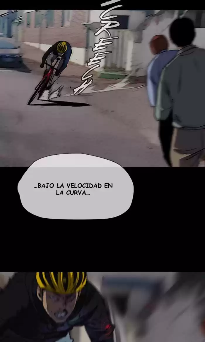 WIND BREAKER capítulo 271, página 45
