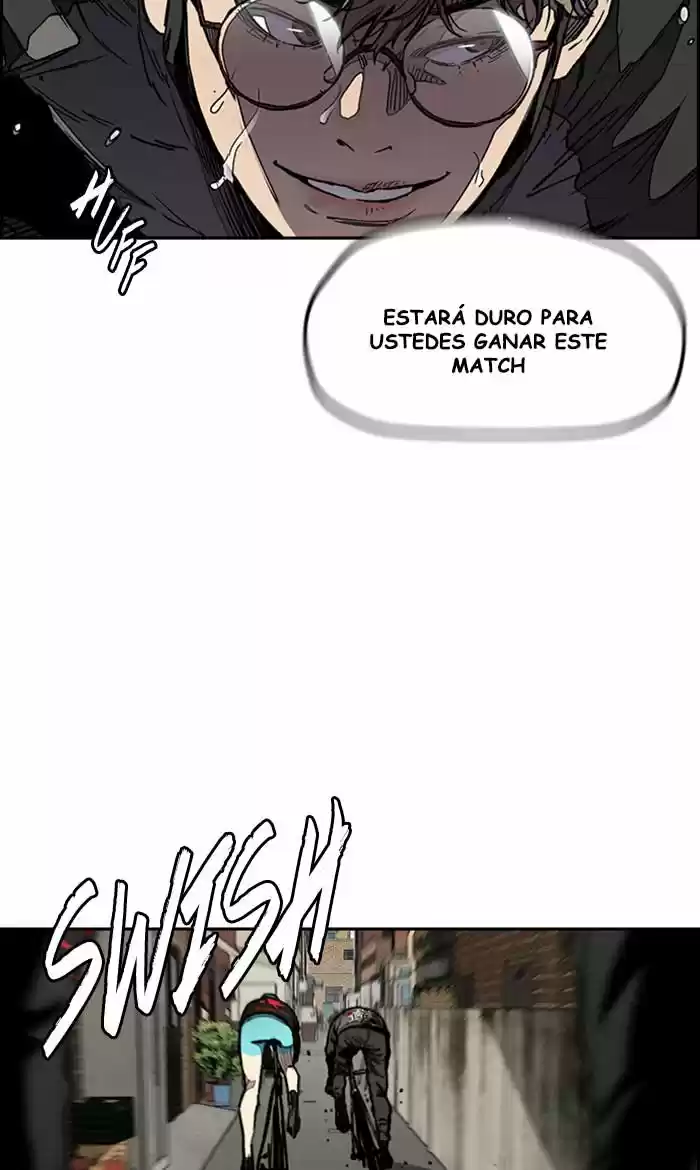 WIND BREAKER capítulo 271, página 52