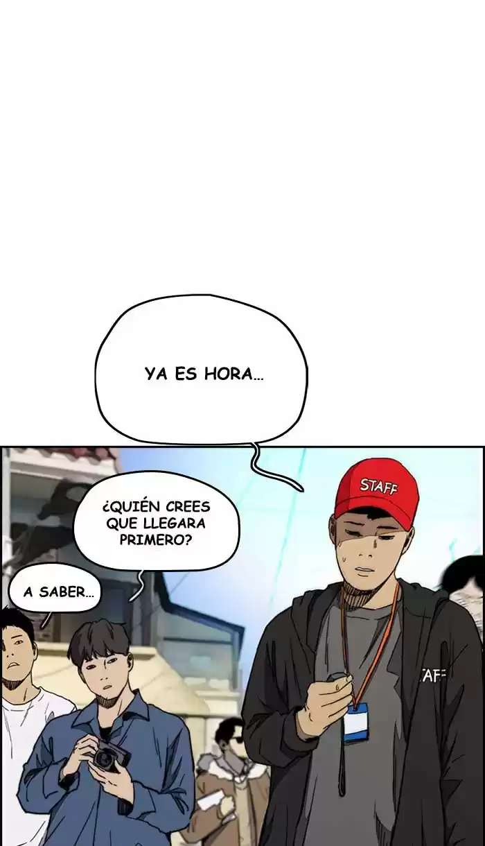 WIND BREAKER capítulo 272, página 93