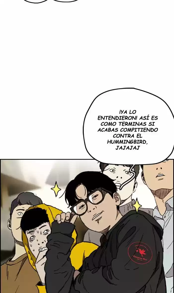 WIND BREAKER capítulo 273, página 7