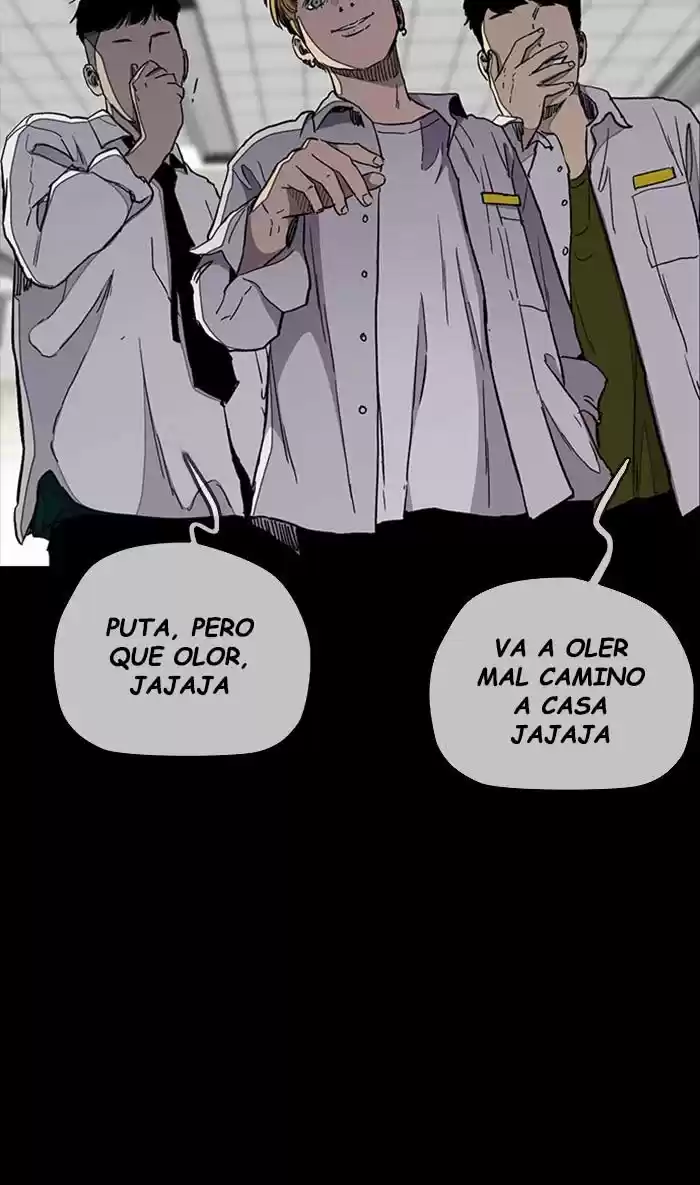 WIND BREAKER capítulo 273, página 40