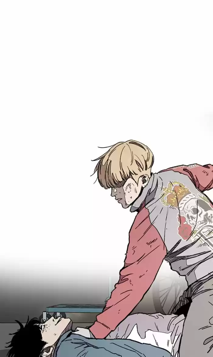 WIND BREAKER capítulo 273, página 47