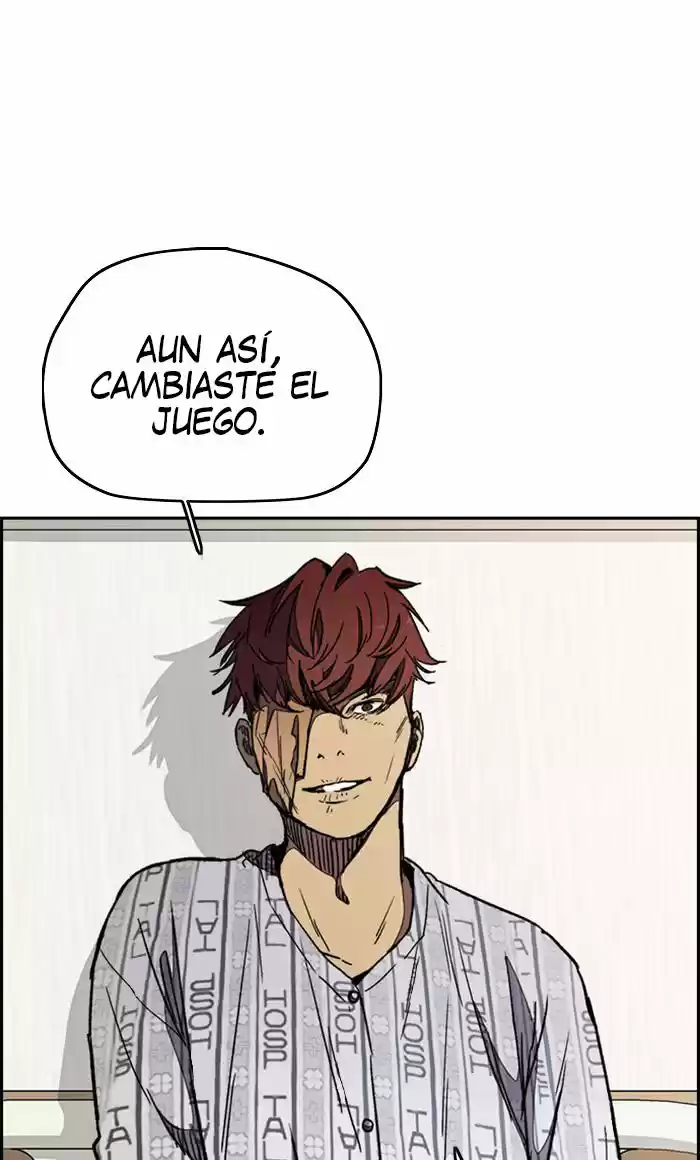 WIND BREAKER capítulo 274, página 5