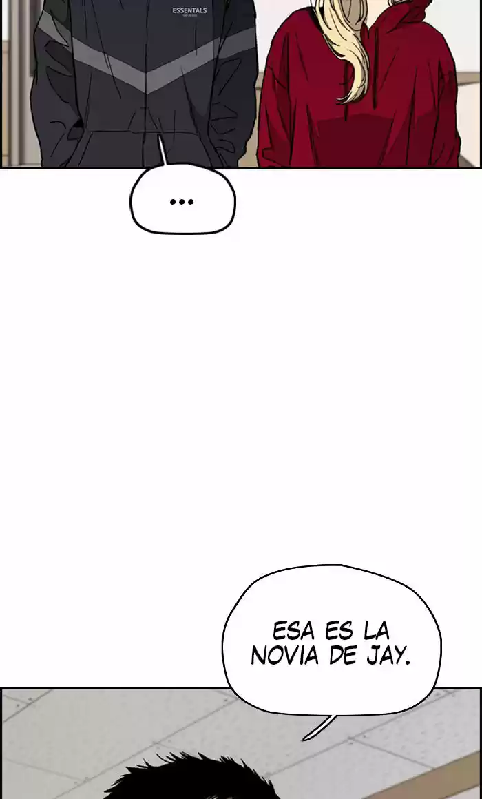 WIND BREAKER capítulo 274, página 9