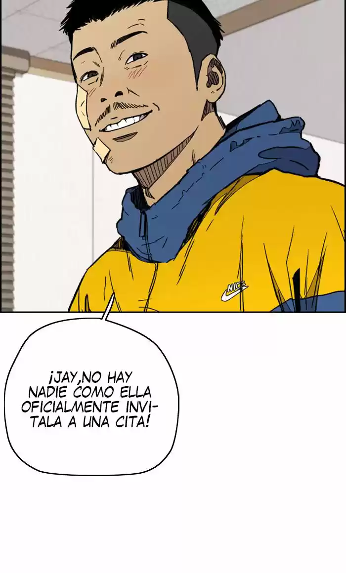 WIND BREAKER capítulo 274, página 10