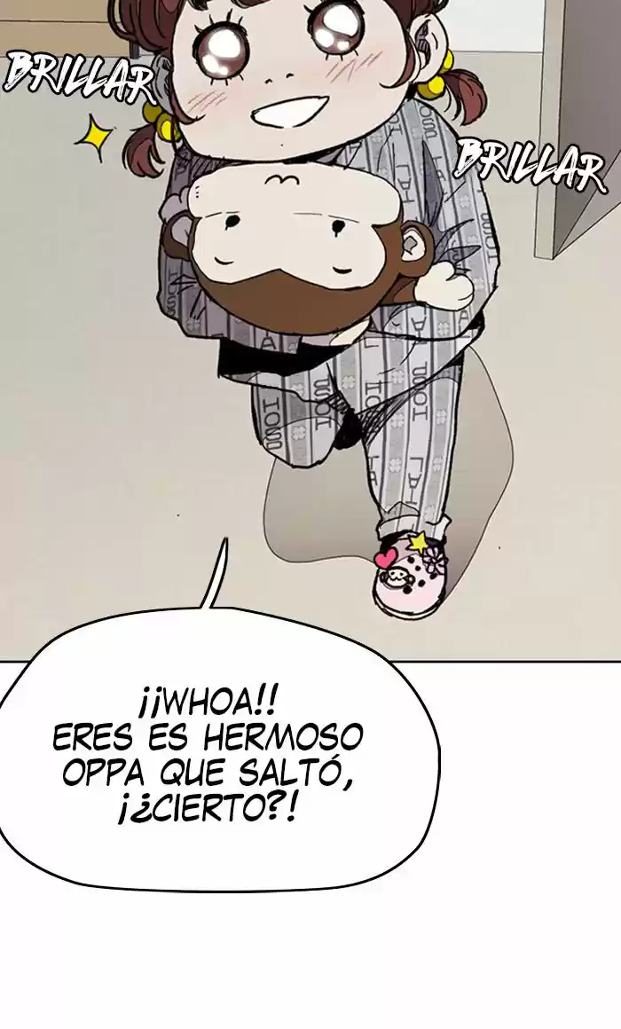 WIND BREAKER capítulo 274, página 21