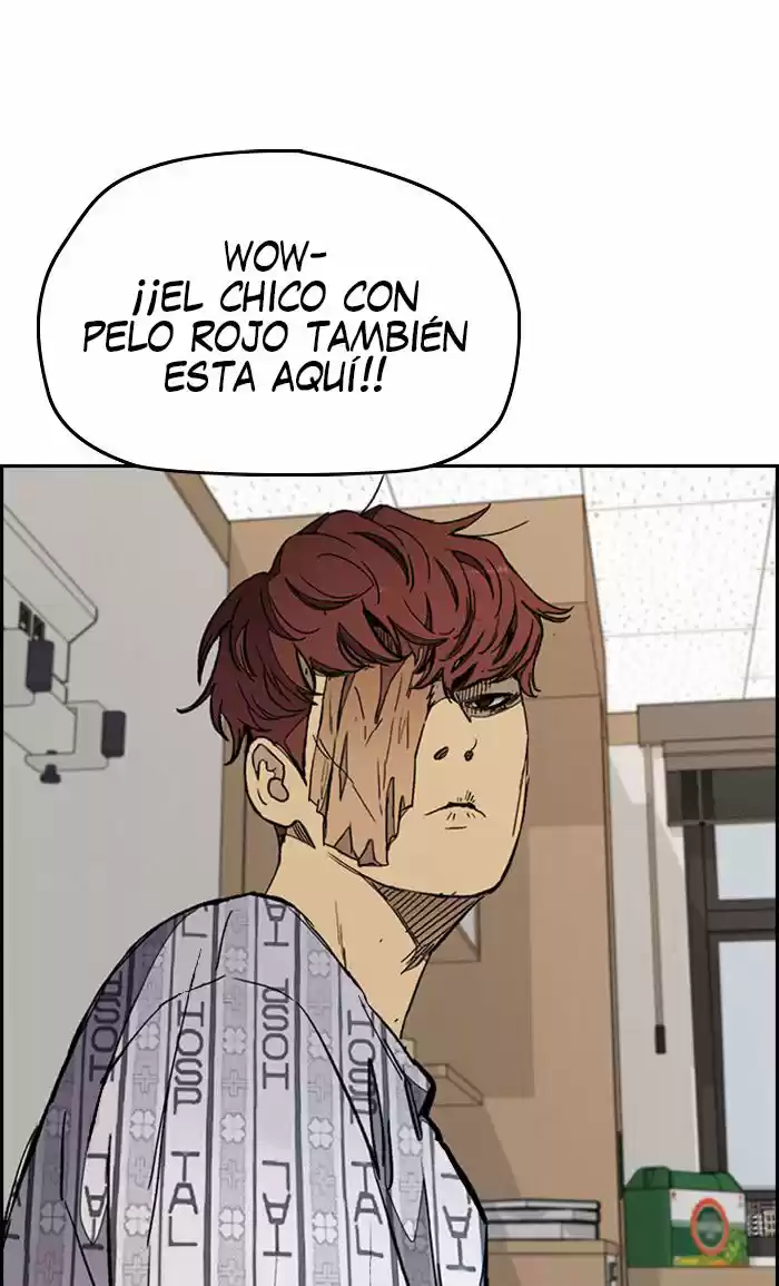 WIND BREAKER capítulo 274, página 24