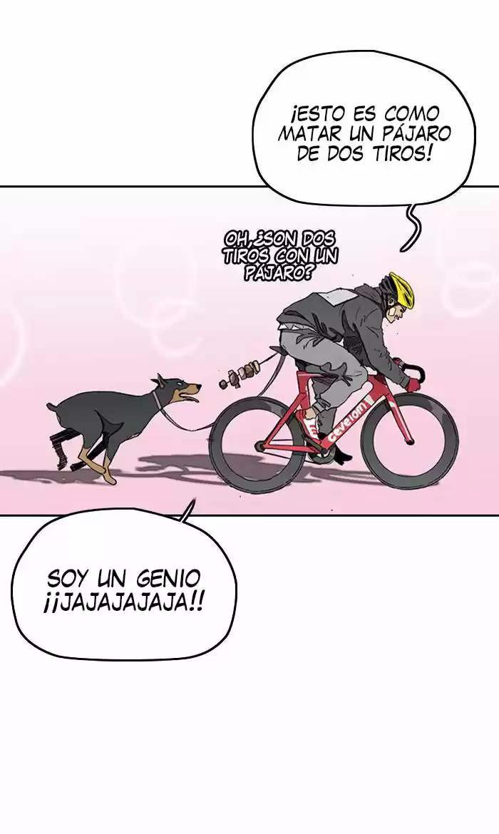WIND BREAKER capítulo 276, página 42