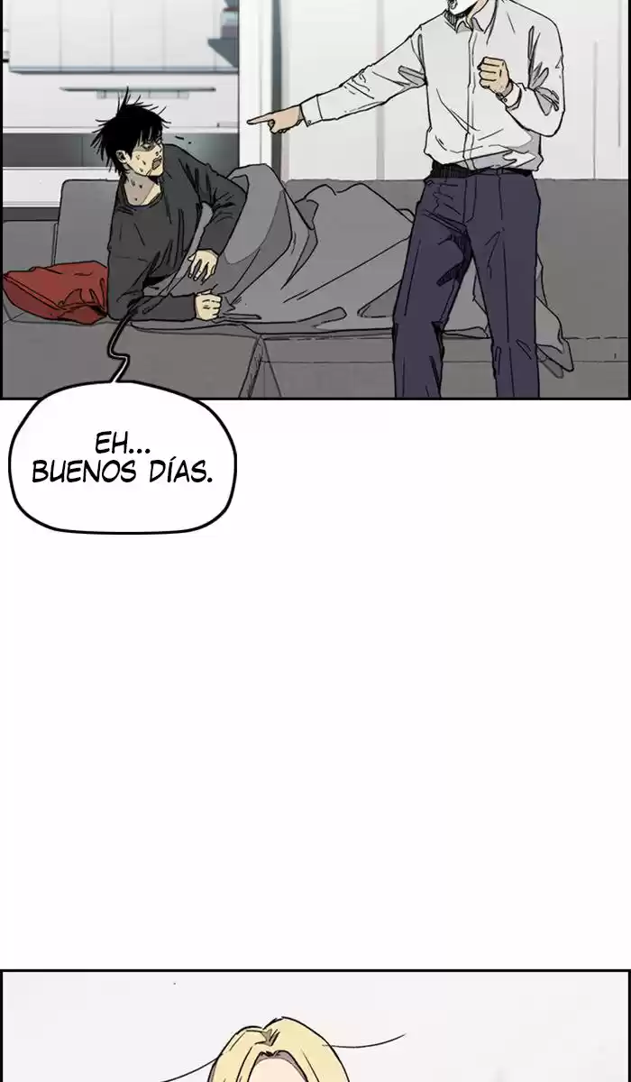 WIND BREAKER capítulo 277, página 6