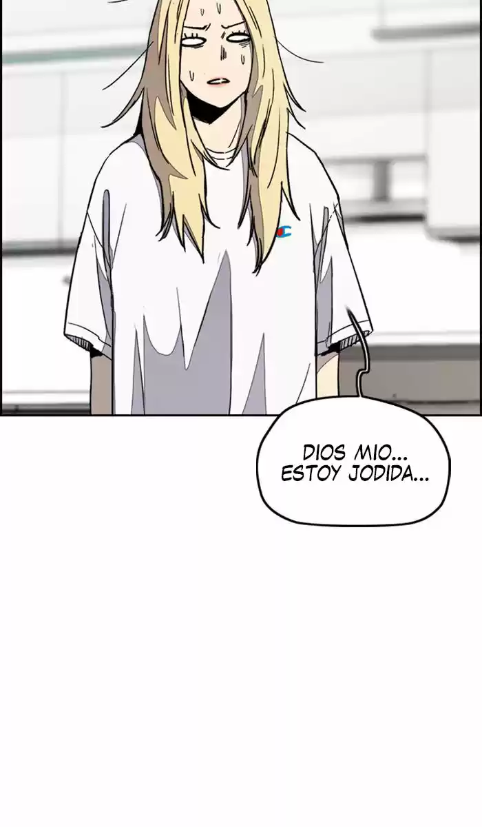 WIND BREAKER capítulo 277, página 7