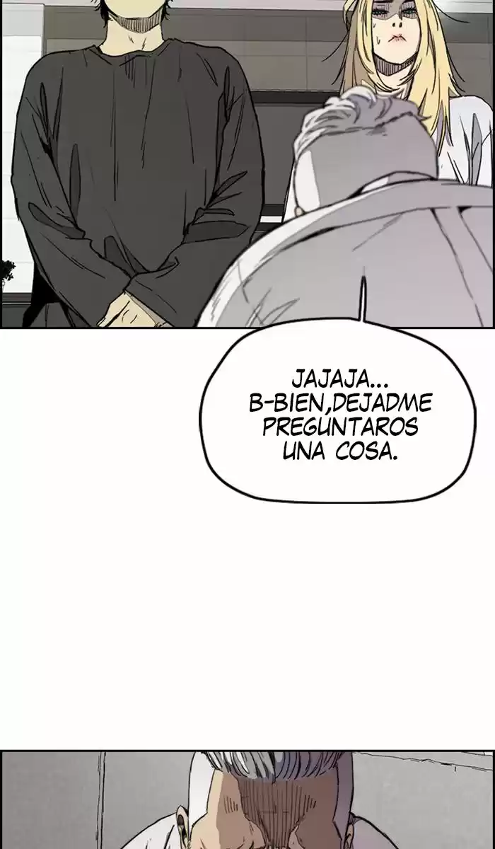 WIND BREAKER capítulo 277, página 14