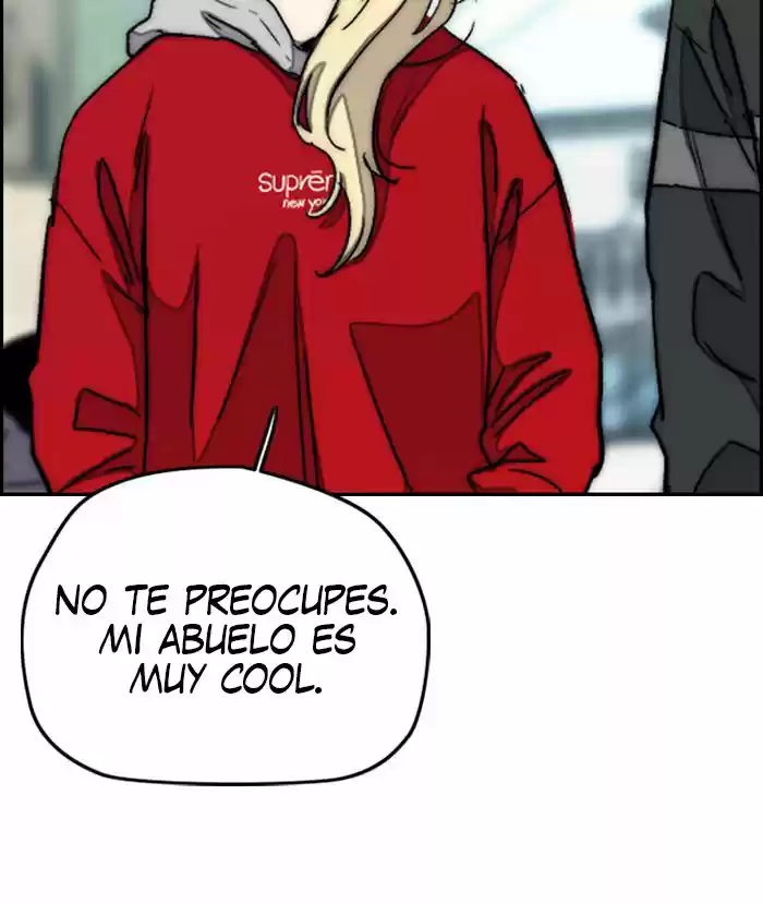 WIND BREAKER capítulo 277, página 41
