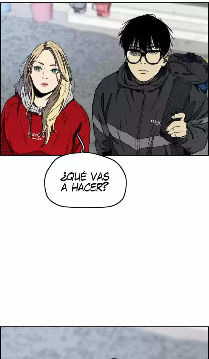 WIND BREAKER capítulo 277, página 44