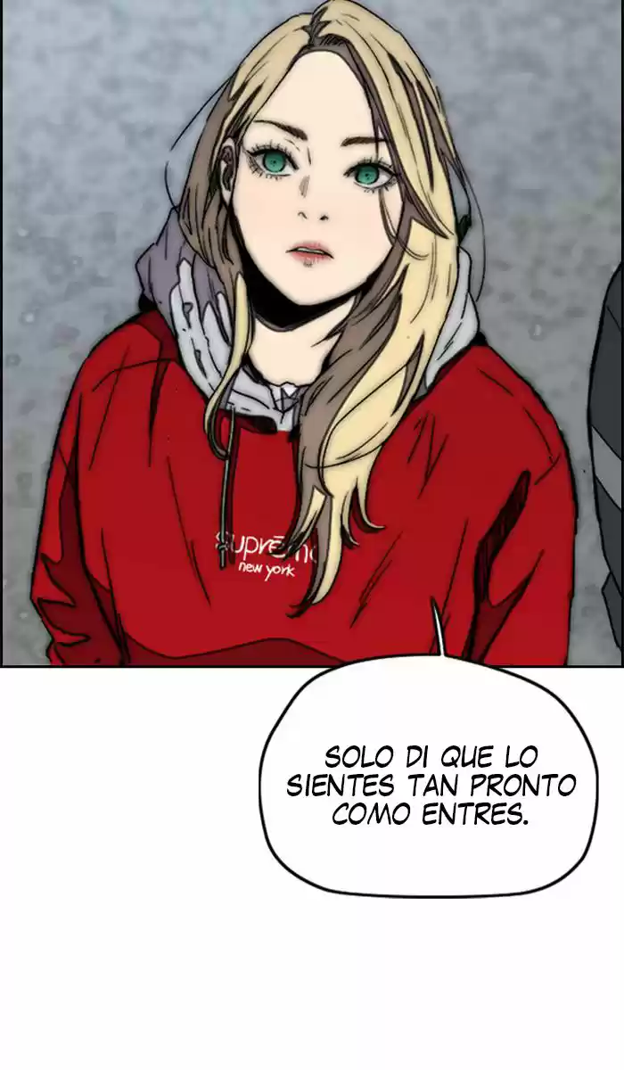 WIND BREAKER capítulo 277, página 45
