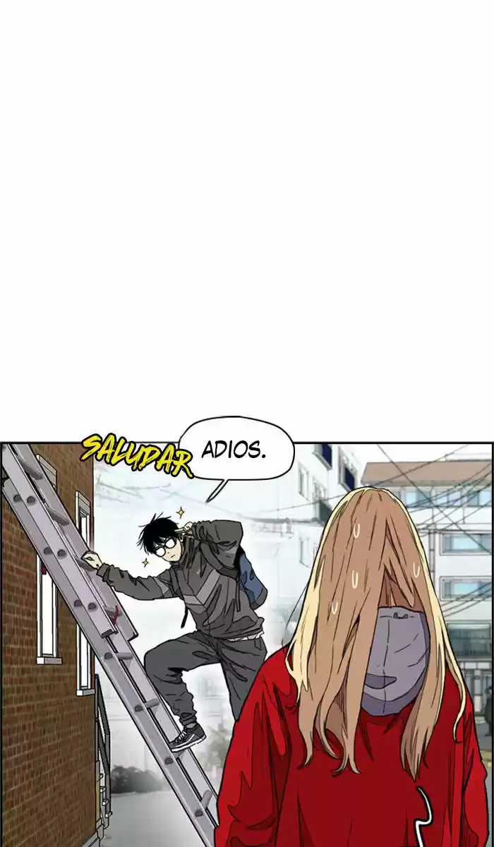 WIND BREAKER capítulo 277, página 62