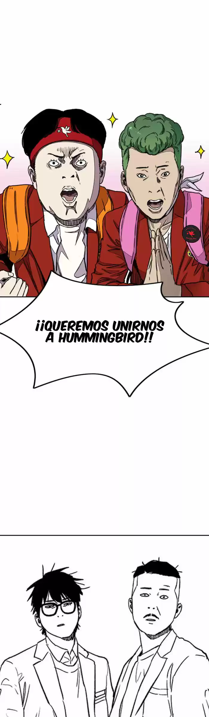 WIND BREAKER capítulo 278, página 47