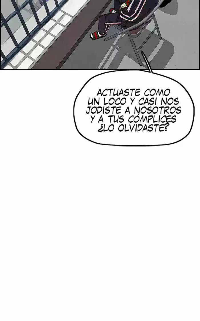 WIND BREAKER capítulo 279, página 14