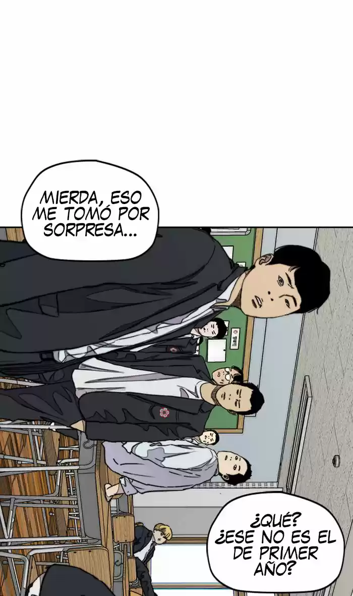 WIND BREAKER capítulo 280, página 45