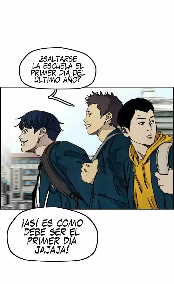 WIND BREAKER capítulo 280, página 64