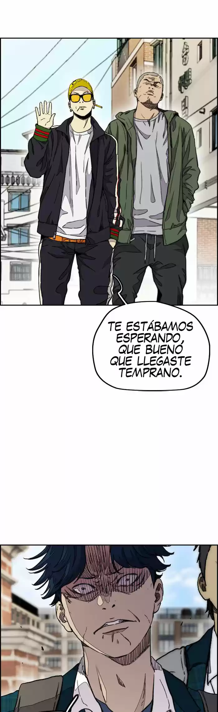 WIND BREAKER capítulo 280, página 69