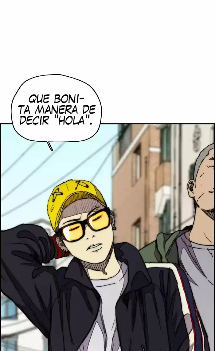 WIND BREAKER capítulo 281, página 5