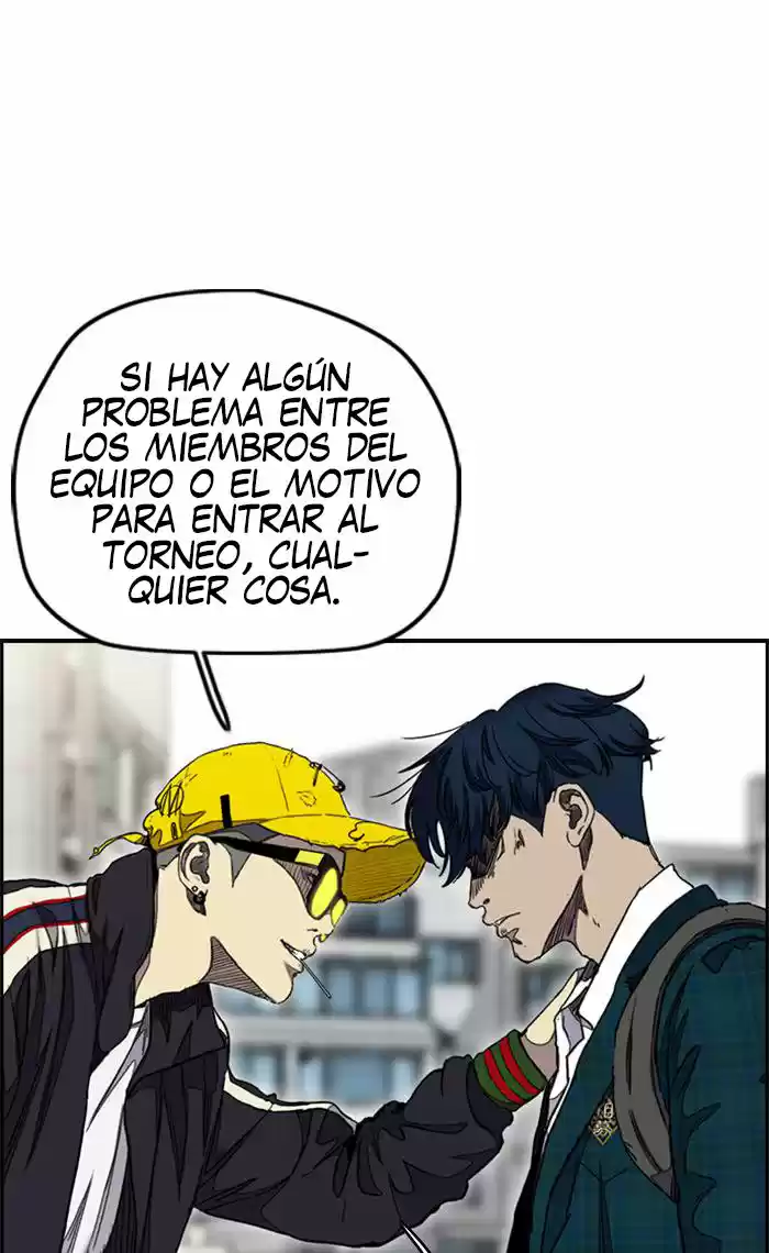 WIND BREAKER capítulo 281, página 14