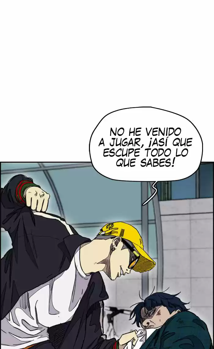 WIND BREAKER capítulo 281, página 33