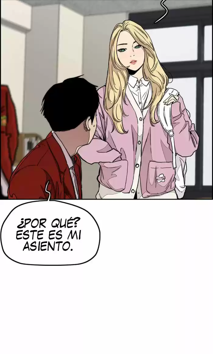 WIND BREAKER capítulo 281, página 48