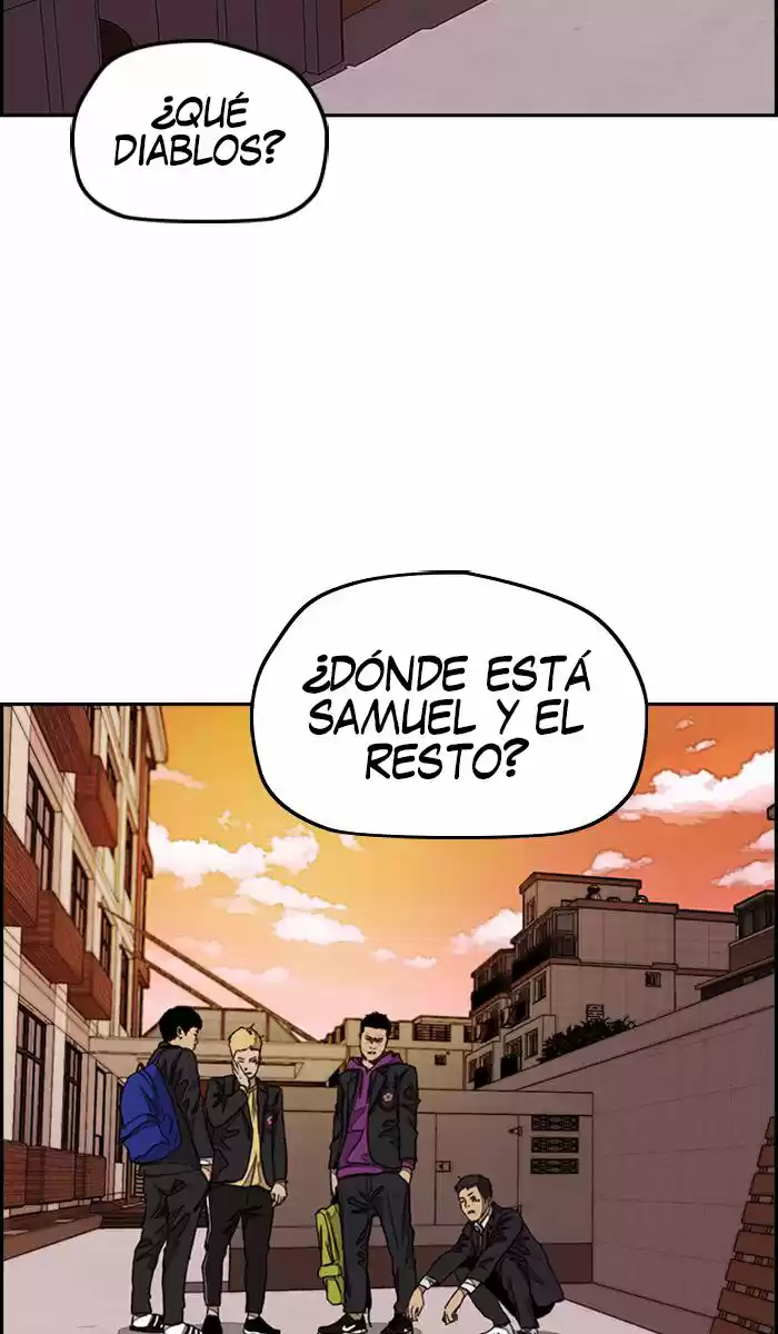 WIND BREAKER capítulo 281, página 72