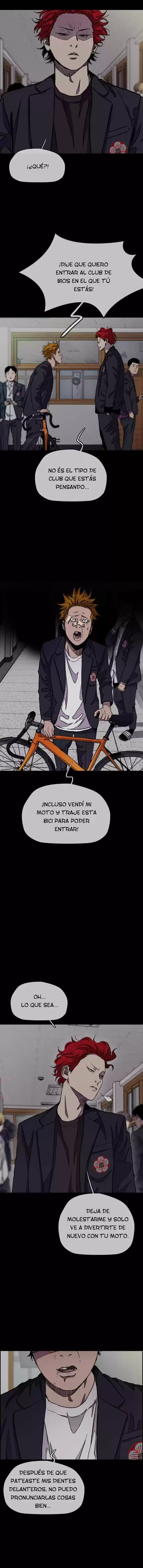 WIND BREAKER capítulo 288, página 7