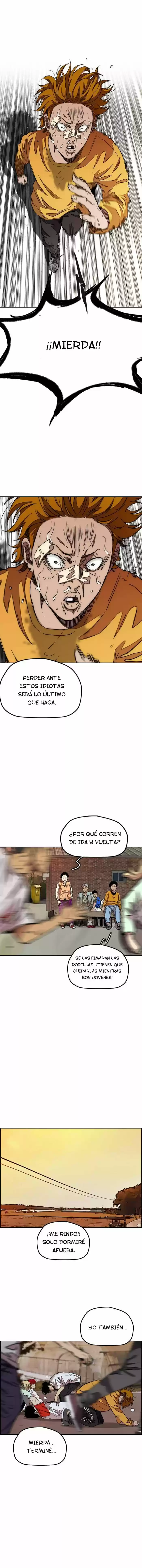 WIND BREAKER capítulo 290, página 14