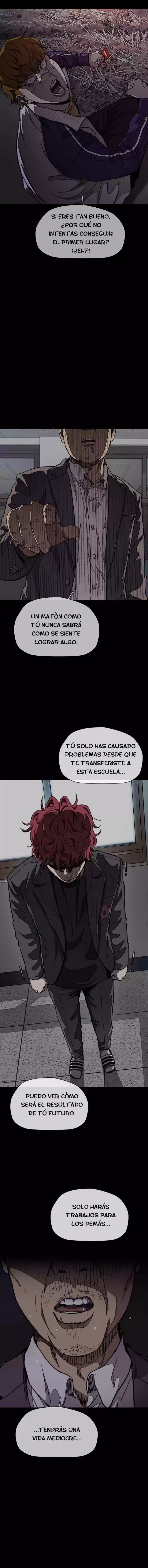 WIND BREAKER capítulo 293, página 11