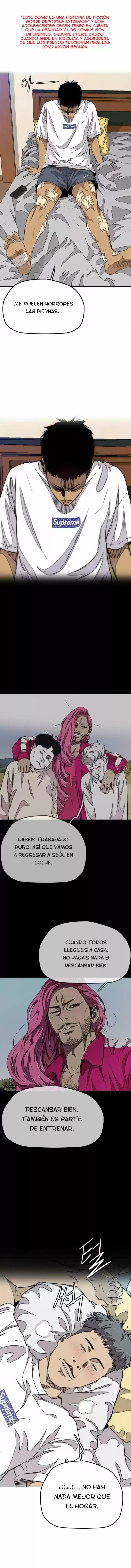 WIND BREAKER capítulo 294, página 2