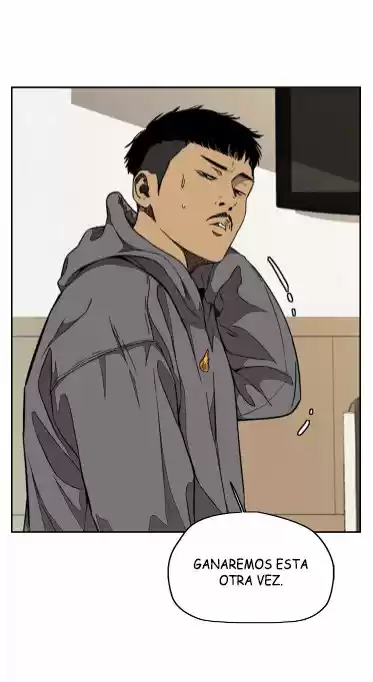 WIND BREAKER capítulo 300, página 6