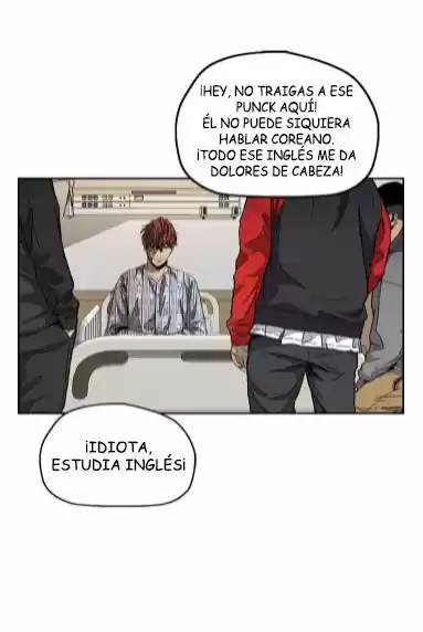 WIND BREAKER capítulo 300, página 14