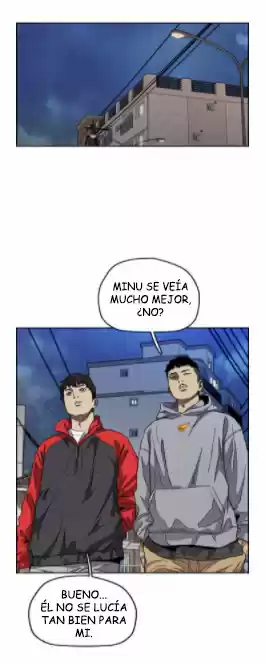 WIND BREAKER capítulo 300, página 19
