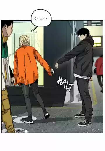 WIND BREAKER capítulo 300, página 41