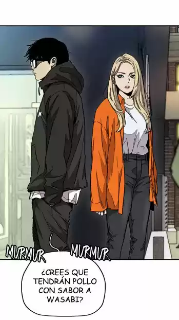 WIND BREAKER capítulo 300, página 48