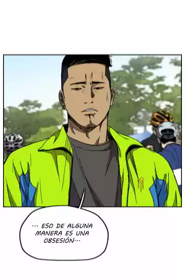 WIND BREAKER capítulo 300, página 59