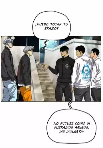 WIND BREAKER capítulo 300, página 62