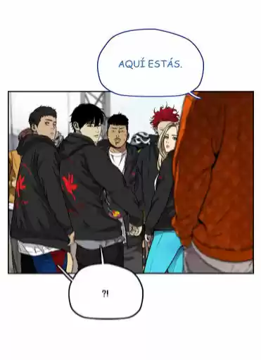WIND BREAKER capítulo 300, página 73