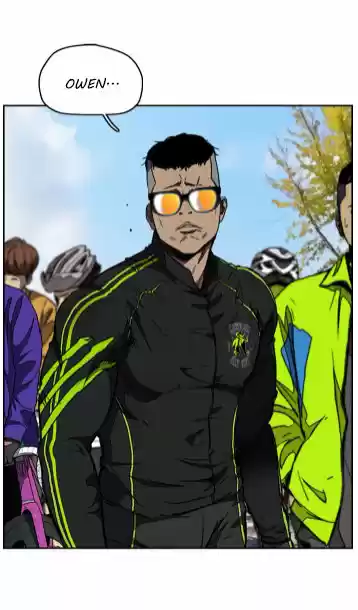 WIND BREAKER capítulo 301, página 5